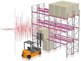 Scaffalature antisismiche