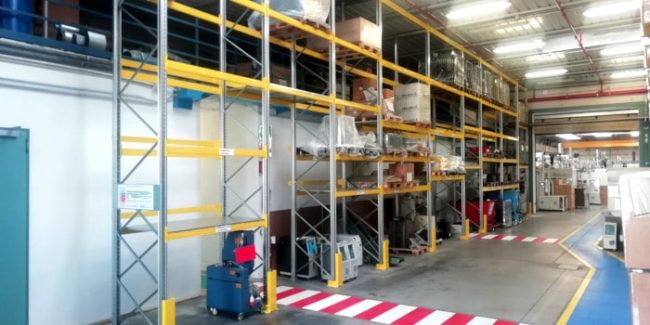 scaffalatura-portapallets-padova-sismet