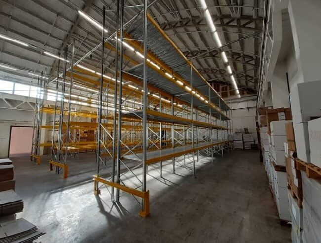 Scaffalature Portapallets a Padova